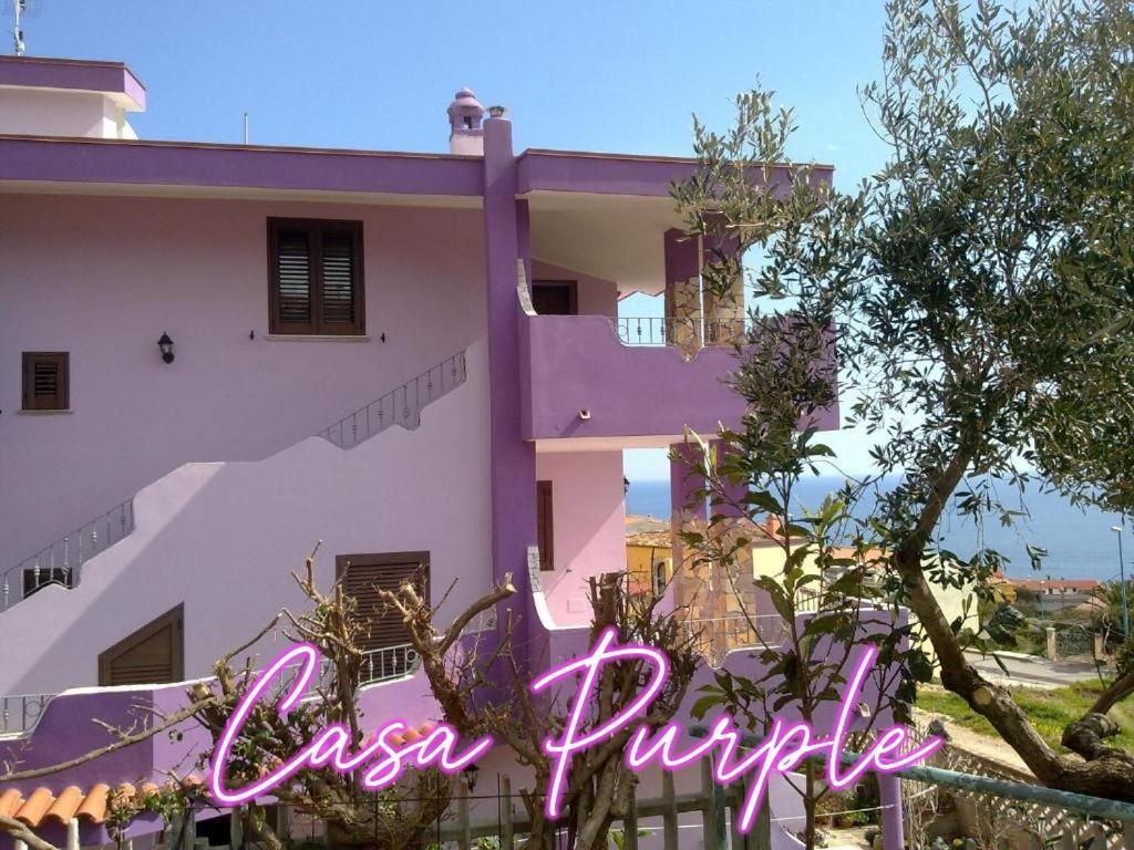 卡拉古诺内Casa Purple公寓 外观 照片